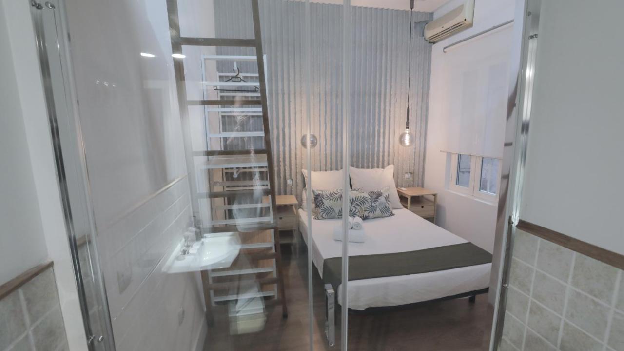 Apartamento Apartamento Malasaña II Madrid Exterior foto